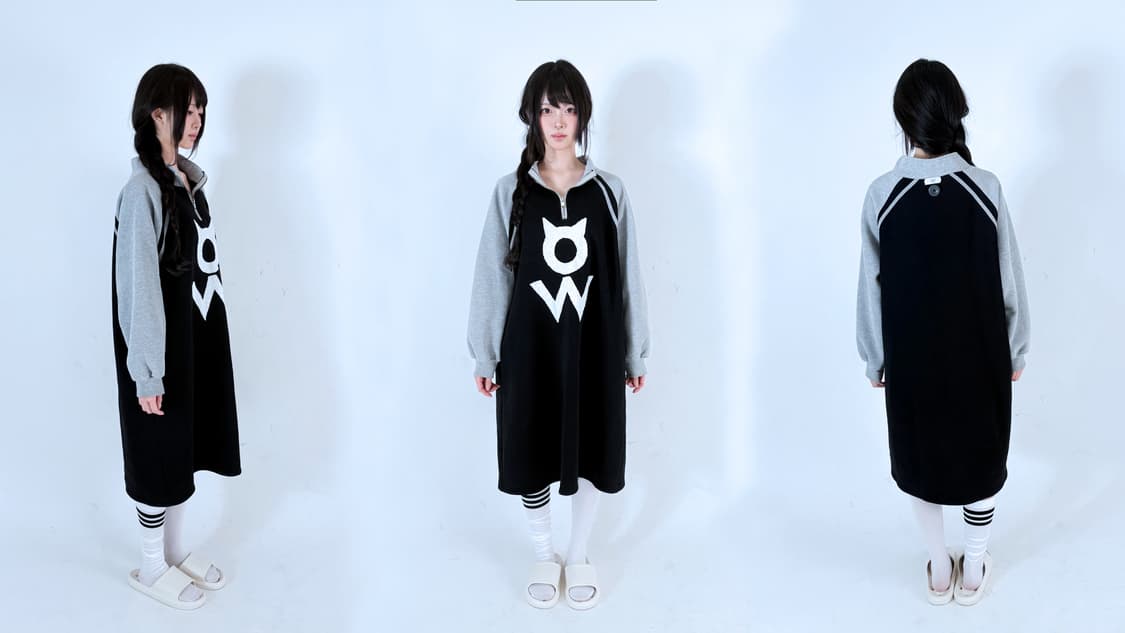 Custom🐾)oW gym uniform onepiece 상품이미지9