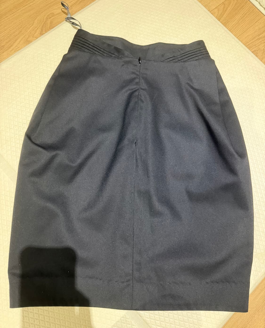 그레이하운드오리지널 블랙스커트 상품이미지8