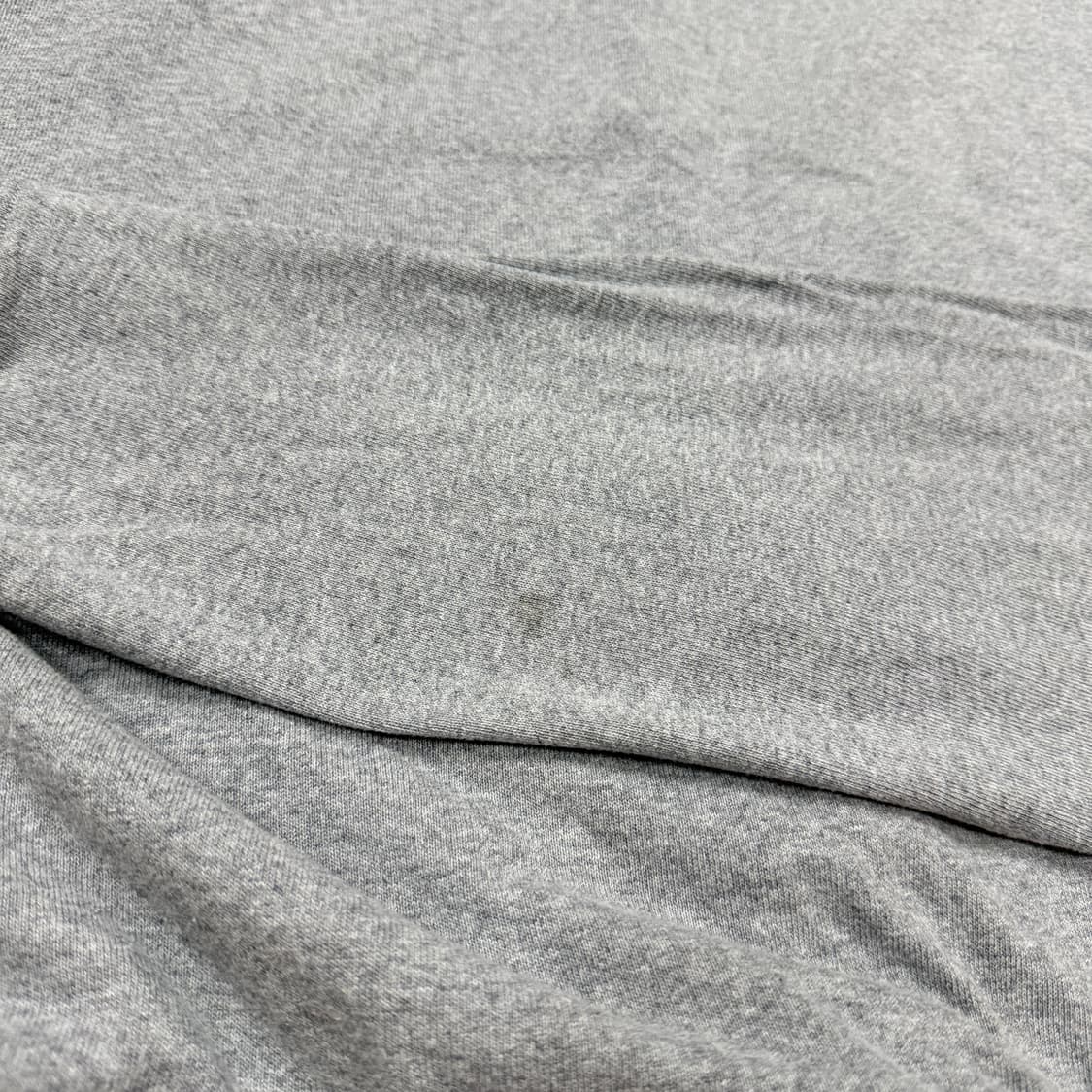 폴로 랄프로렌 PK 럭비 카라 긴팔티 그레이 XL 상품이미지9