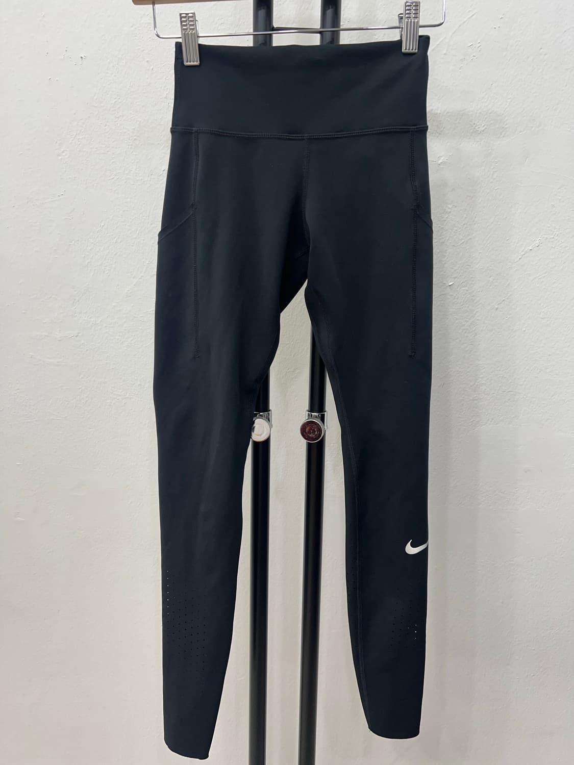 정품) 나이키 드라이핏 여성 레깅스 XS 상품이미지1