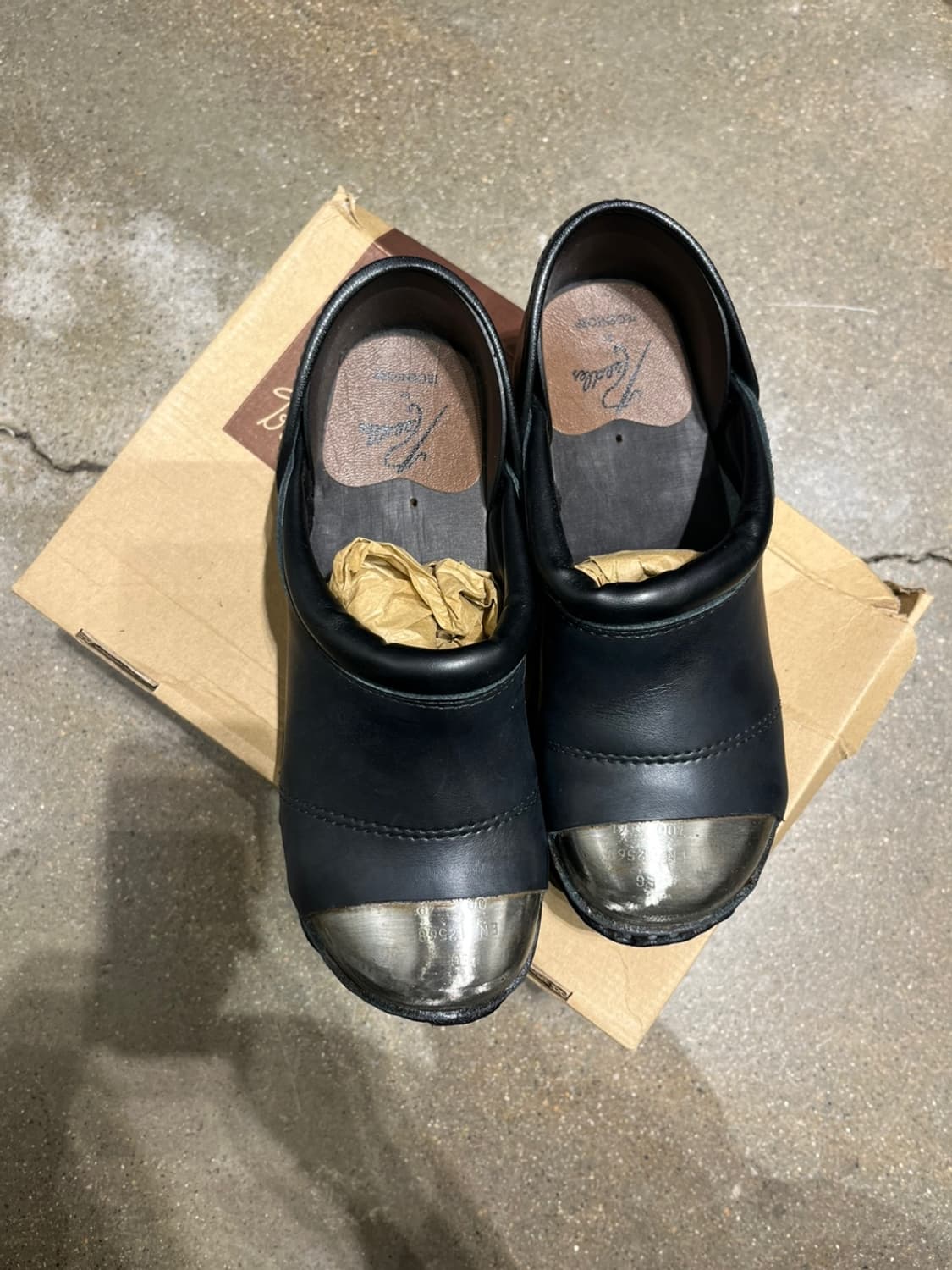 [새상품/35] 니들스 x 트로앤토프 피카소 신발 상품이미지7