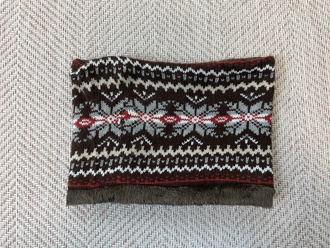 빈티지 에스닉 넥 워머 J03798 상품이미지2