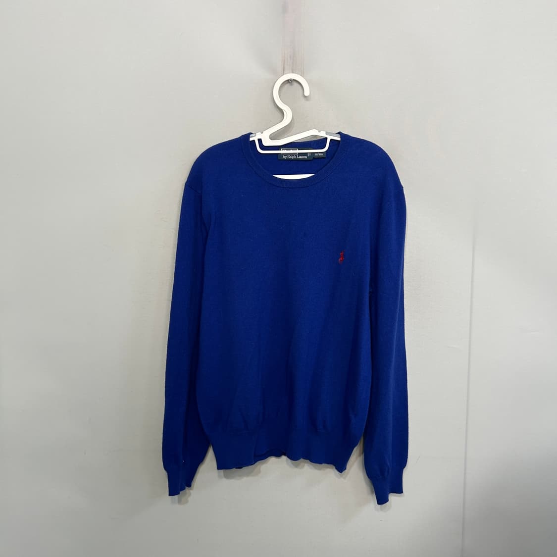 폴로 랄프로렌 남성 모직 니트 L 상품이미지1