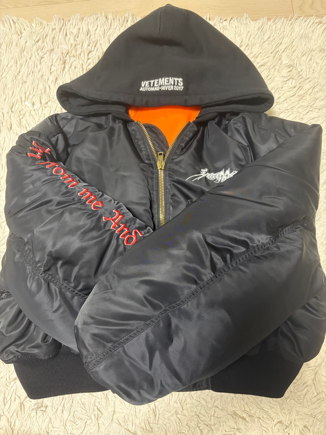 (S) 베트멍 다크니스 봄버 상품이미지1