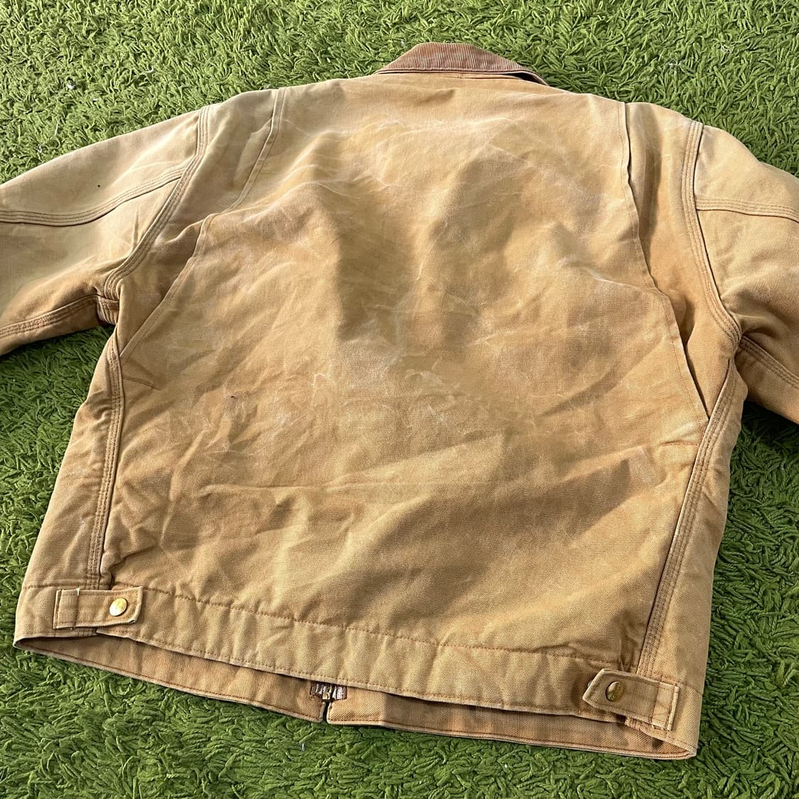 칼하트 구형 디트로이트 자켓 상품이미지6