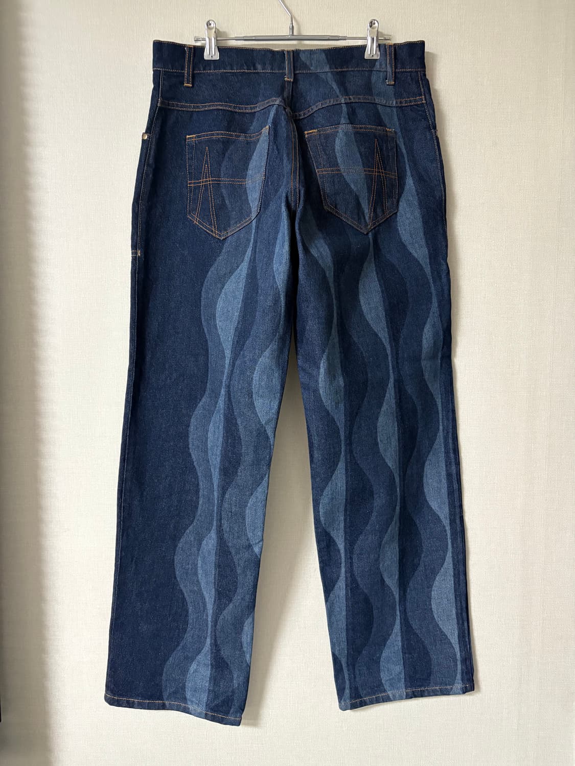 Ahluwalia denim / 알루왈리아 데님 L 상품이미지2
