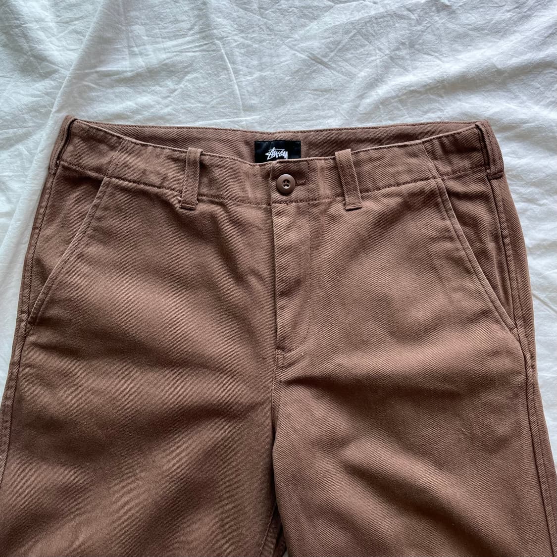 스투시 치노 팬츠 상품이미지4