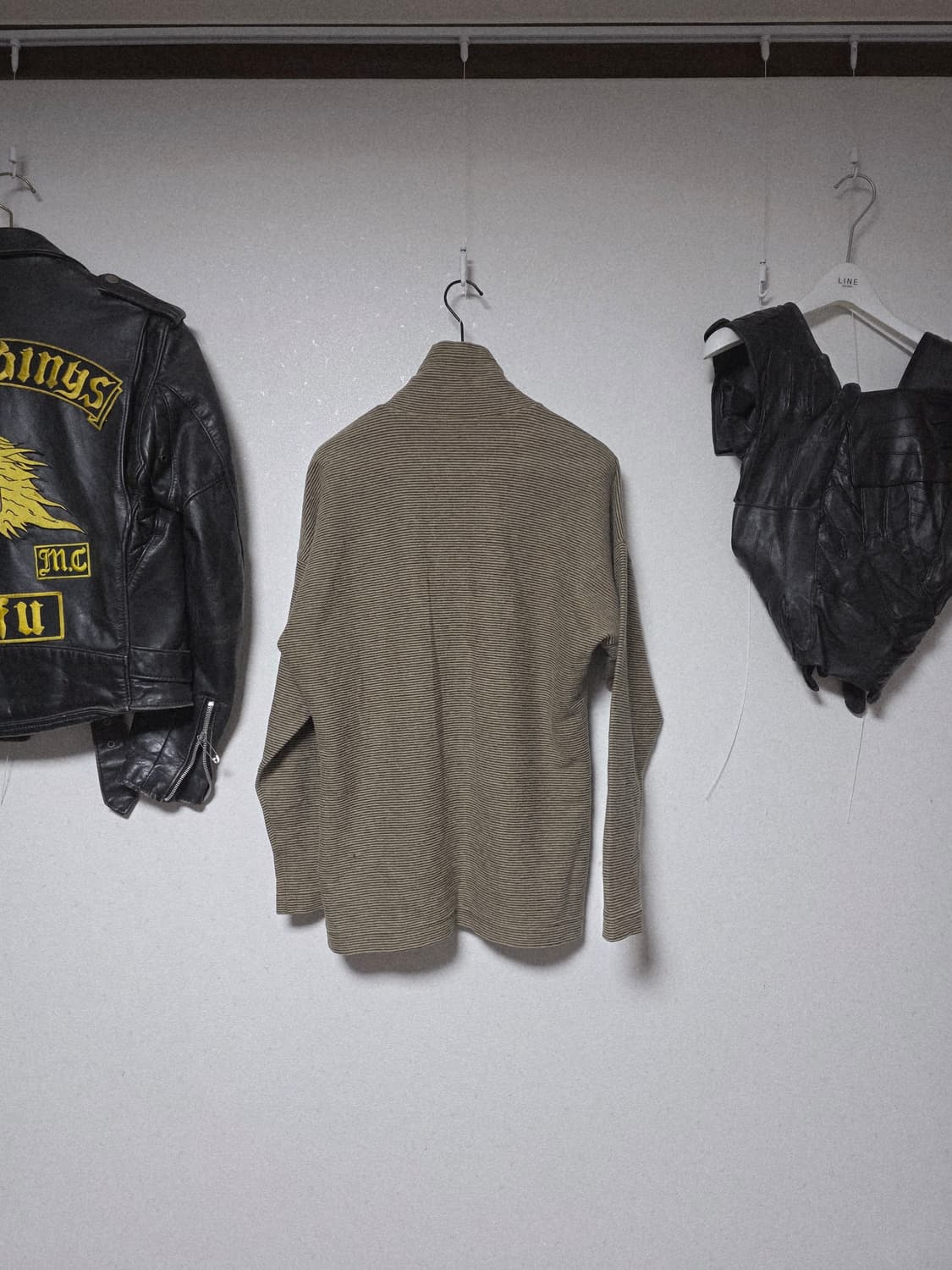 Issey miyake plantation Drop Cardigan 상품이미지3