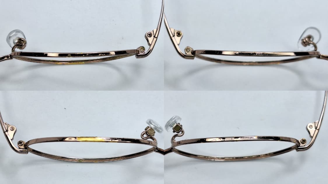 샤르망 Technoflex TF23244 T-NT 티타늄 합금테 안경테 상품이미지3