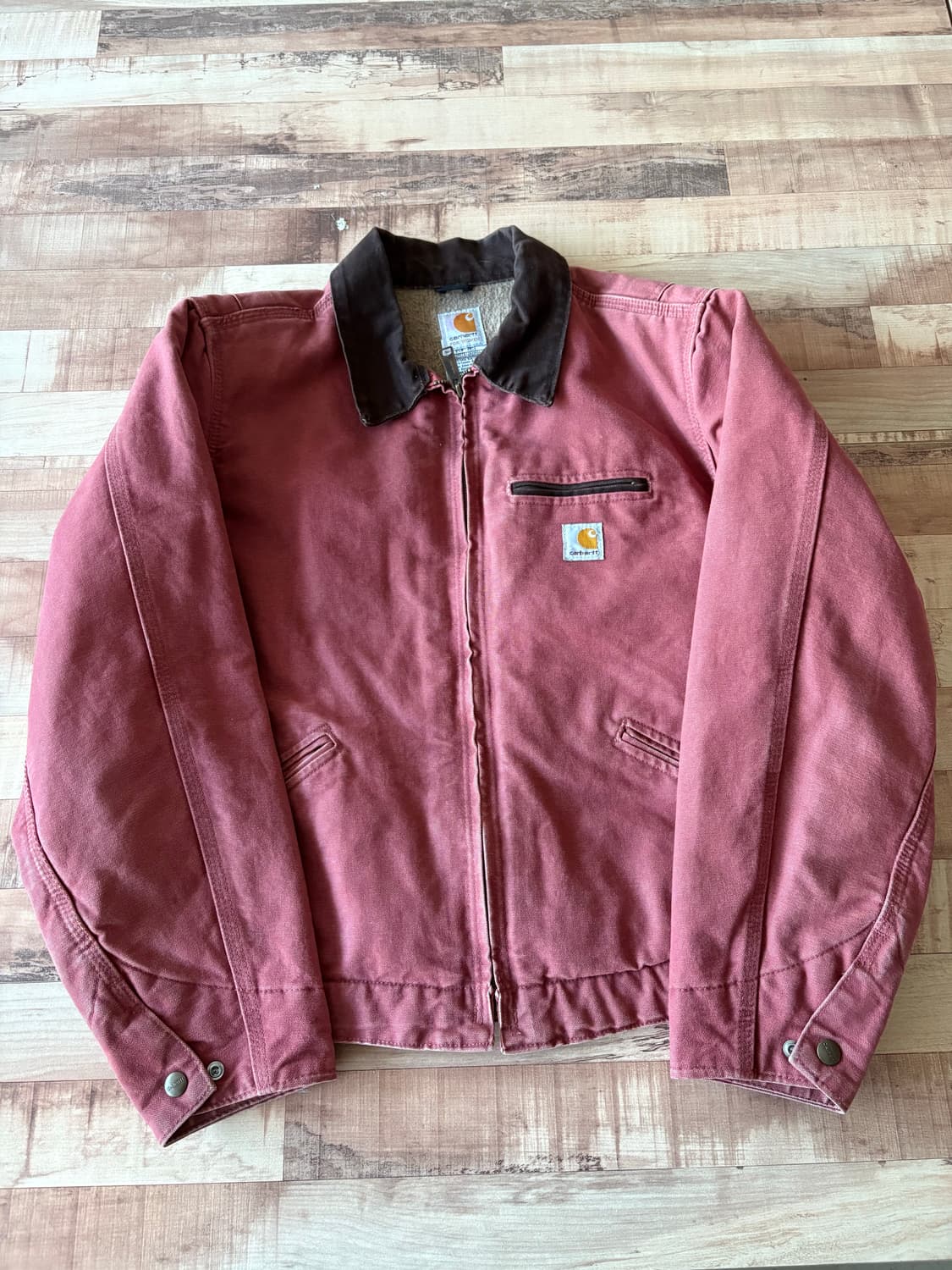 칼하트 디트로이트 w j097 vrs L 상품이미지1