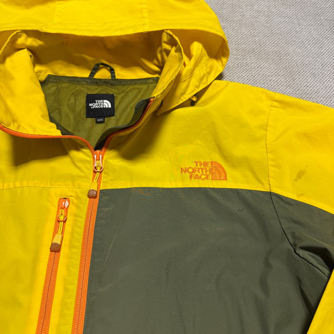 노스페이스 바람막이 자켓 상품이미지2
