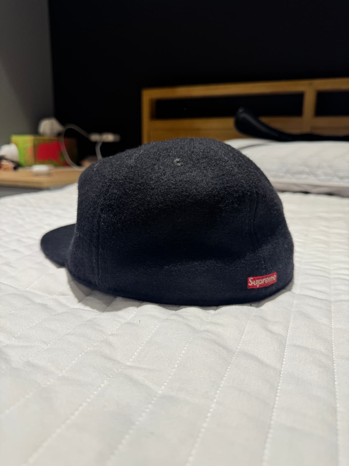 슈프림 이벳츠 S로고 피티드 6패널 캡 상품이미지4