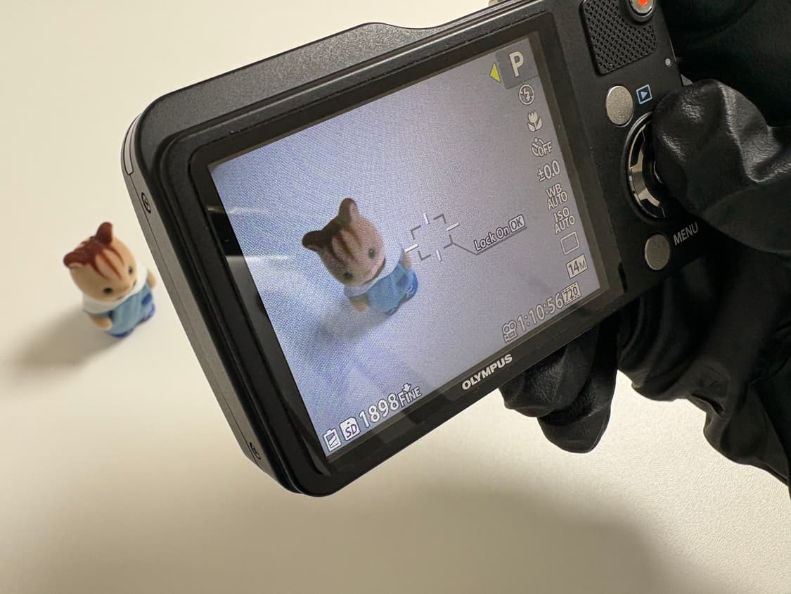 희귀) 올림푸스 VG-170 상품이미지8