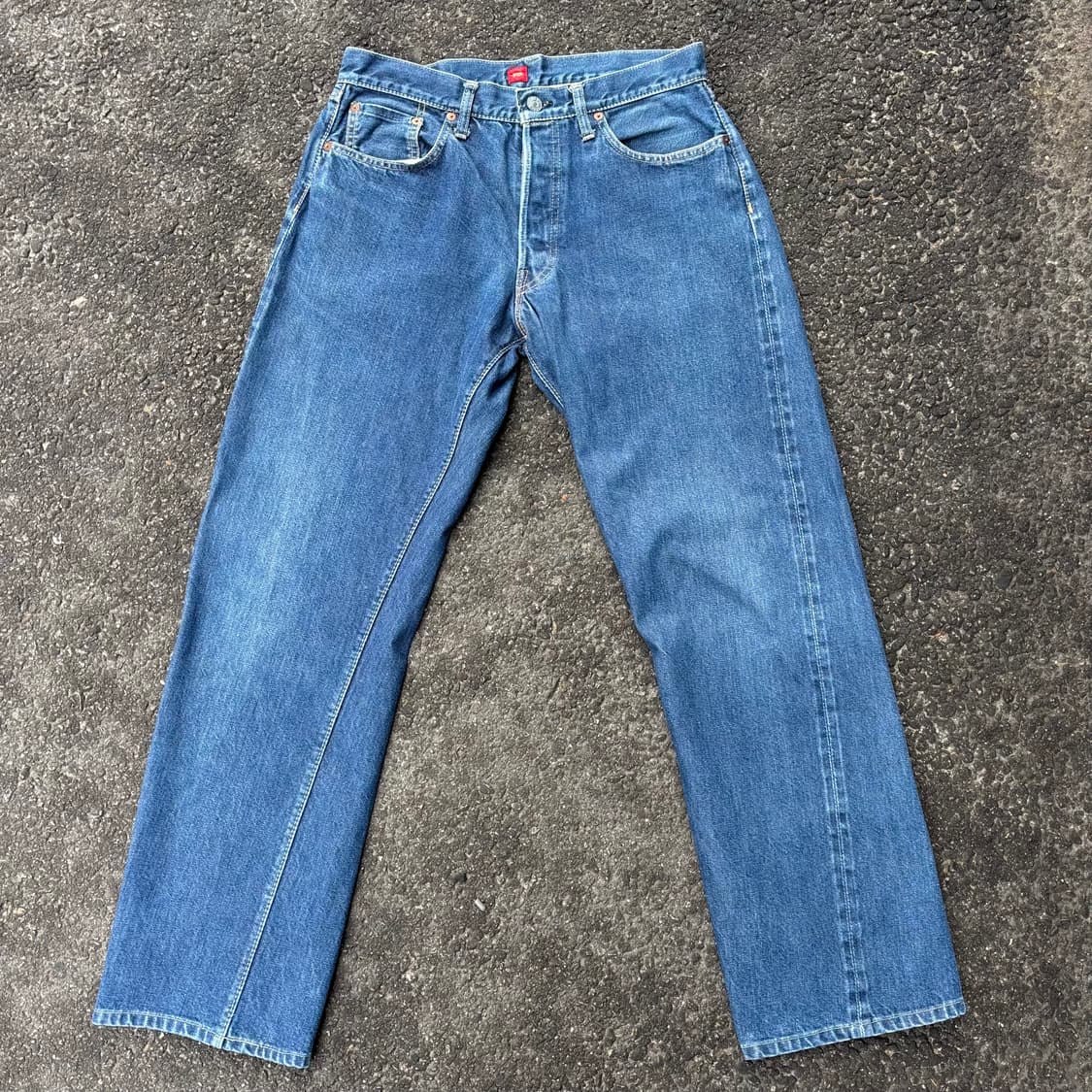 일본 레졸루트 711 셀비지 상품이미지4