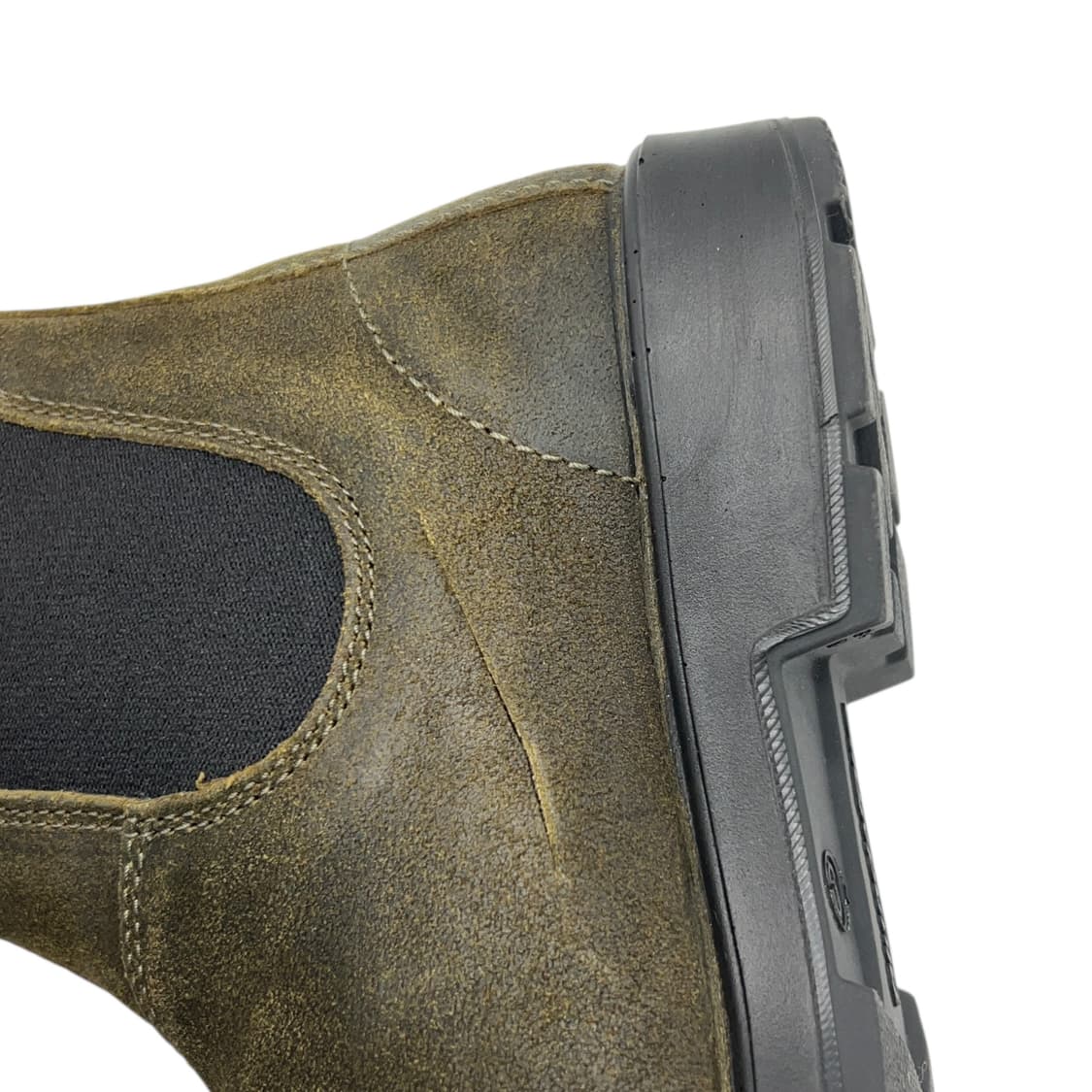 280 블런드스톤 1615 첼시 부츠 다크 올리브 (UK9) 상품이미지3