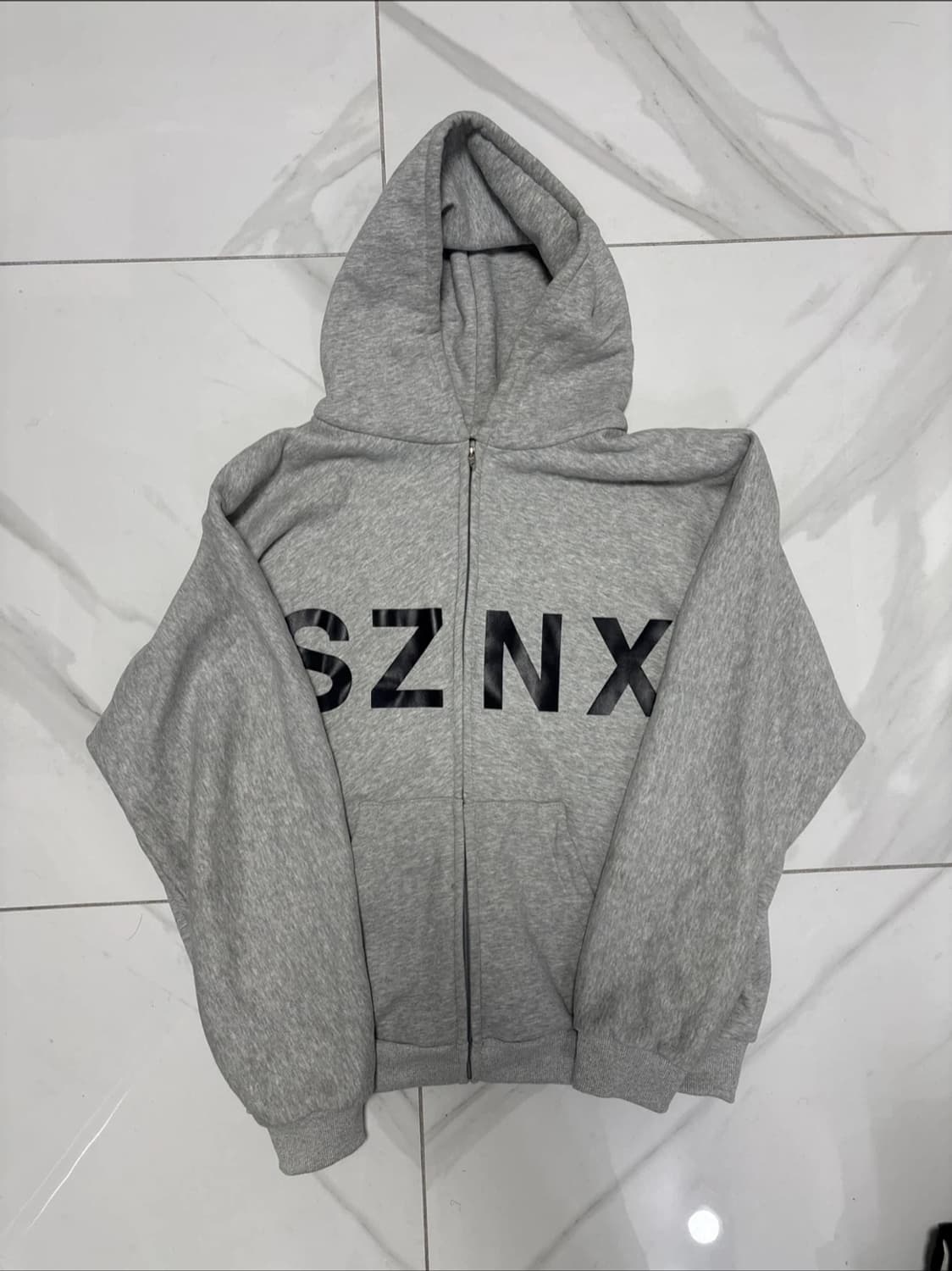 이지 후드집업 3사이즈 상품이미지1