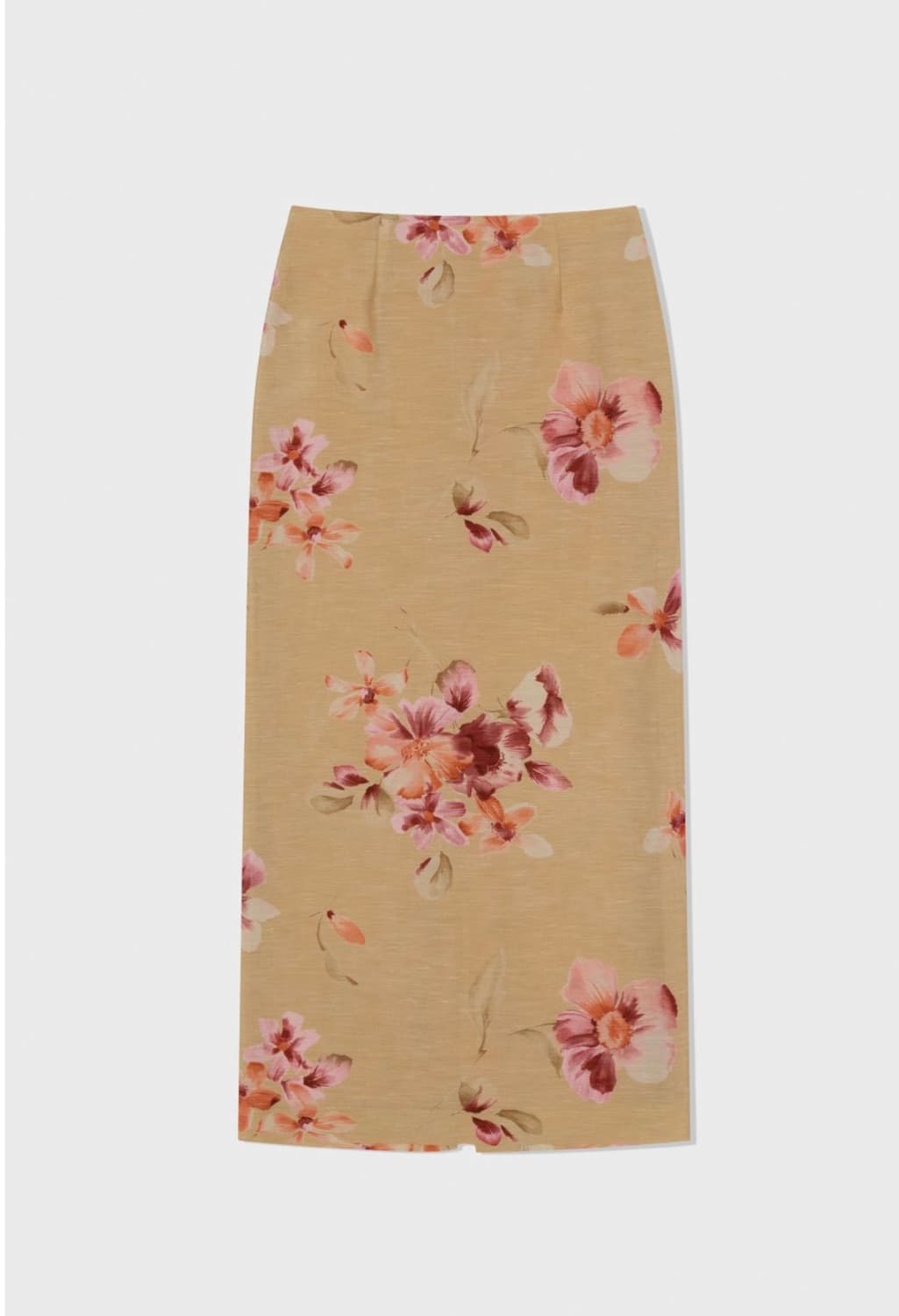 누아누 Nima Skirt_Tan 상품이미지2