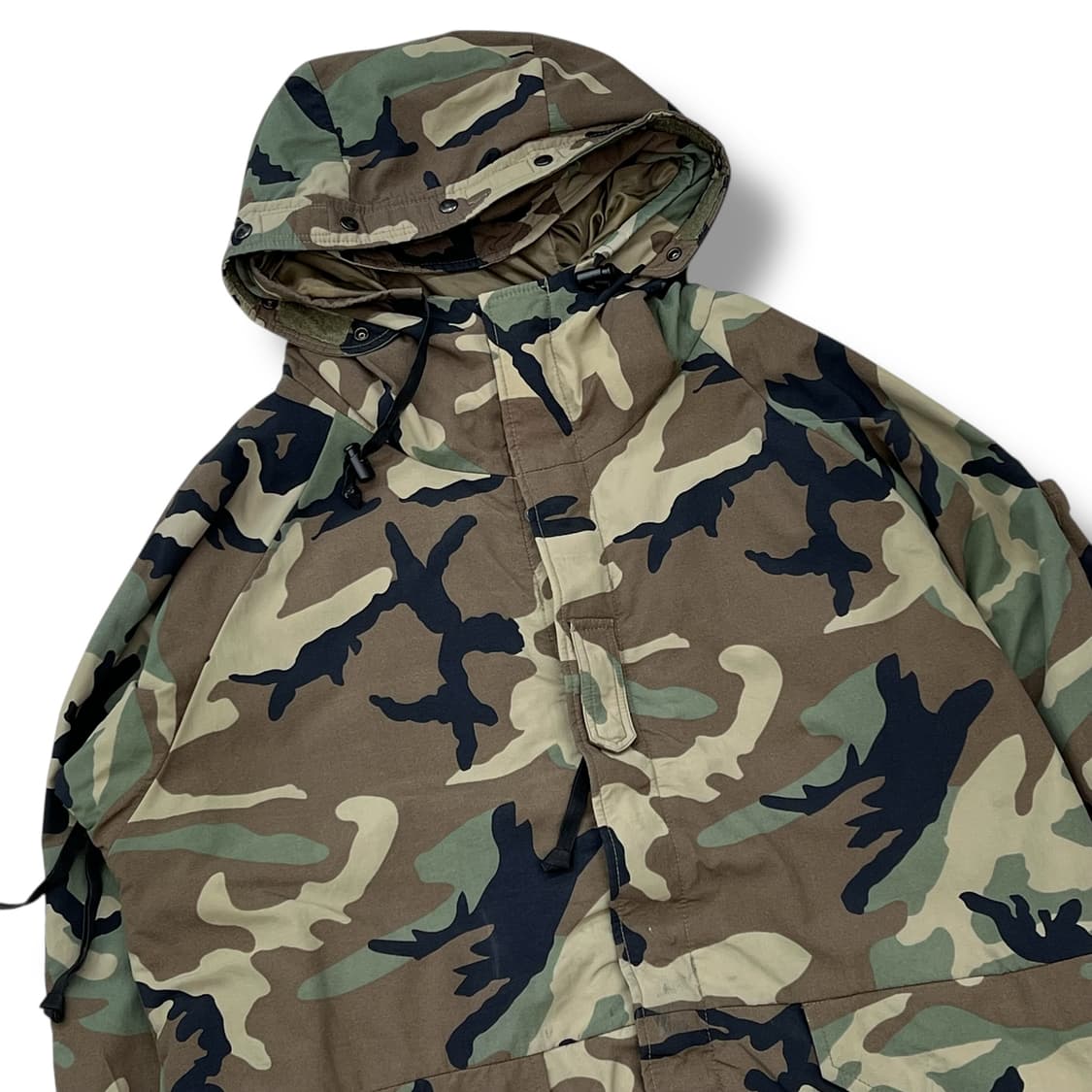 밀리터리 워크 파카 r2022 상품이미지3