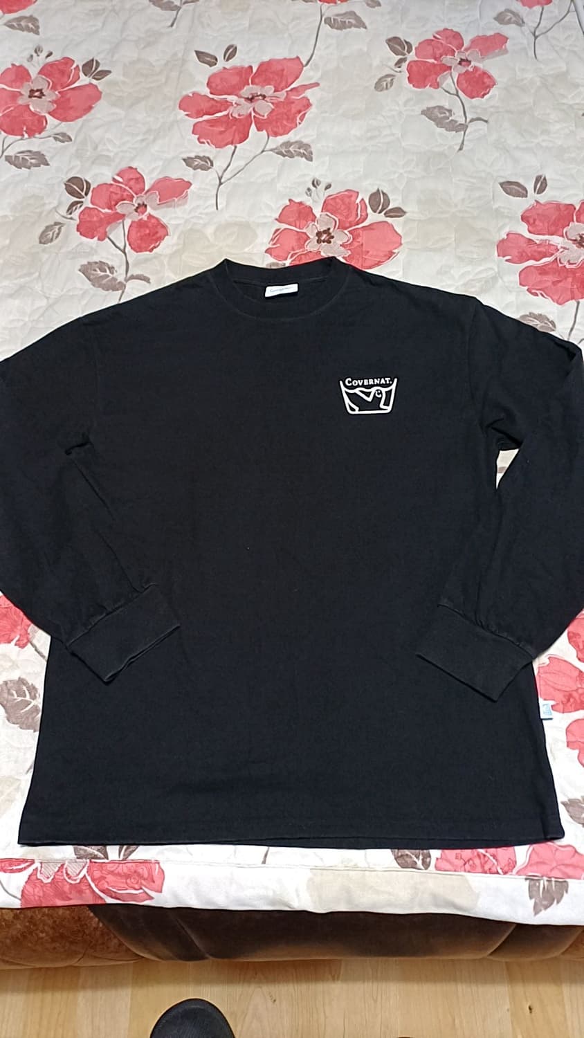 커버낫 긴팔 105 가슴54 기장73 상품이미지1