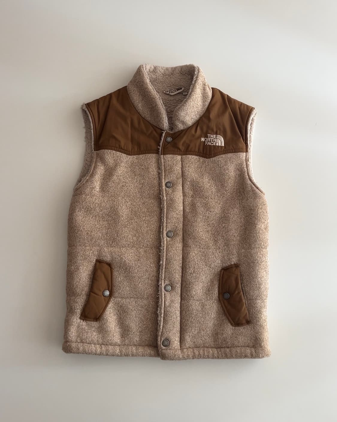 노스페이스 플리스 안감 베스트 90 상품이미지1