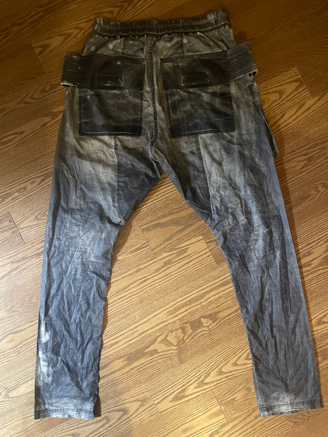 릭오웬스 태권도 팬츠 S 상품이미지7