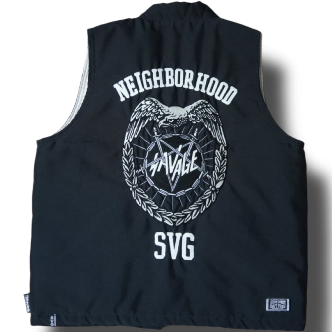 네이버후드 svg 베스트 자켓 neighborhood  상품이미지3