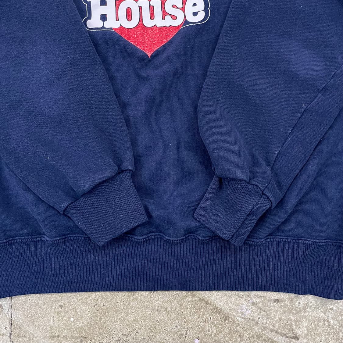 90's RMHC 스웻셔츠 L 상품이미지6