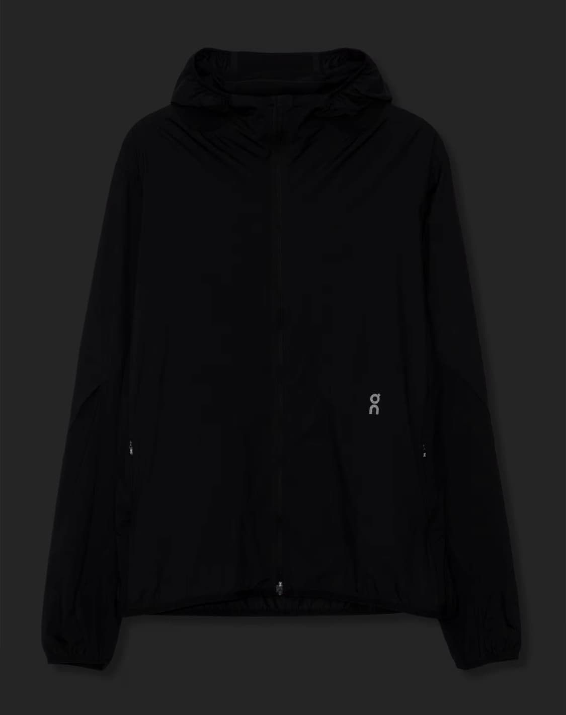 [S] 온러닝 파프 러닝자켓 블랙 상품이미지2