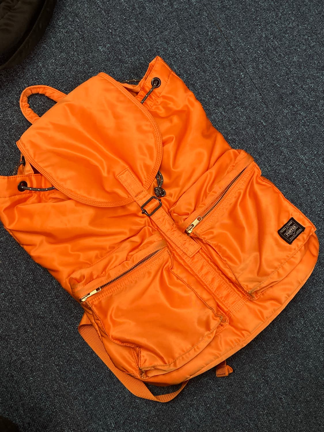 요시다포터 80주년 럭색 백팩 상품이미지2