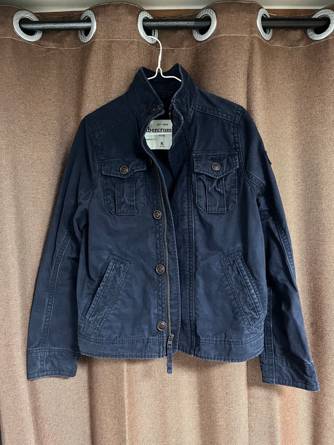 아베크롬비 밀리터리 야상 상품이미지1