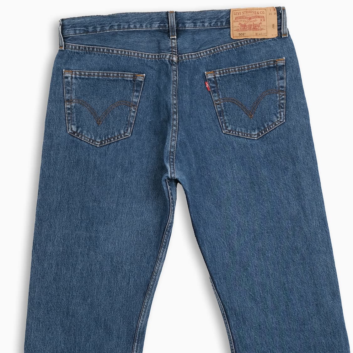 빈티지 리바이스 501 중청 36 인치 LV50136540 상품이미지6