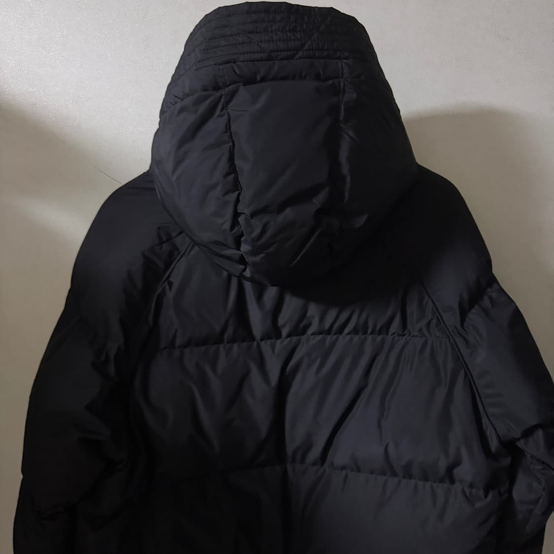 뉴발란스 NB 로고 오리털 패딩점퍼 L(남성 105정도) 상품이미지7