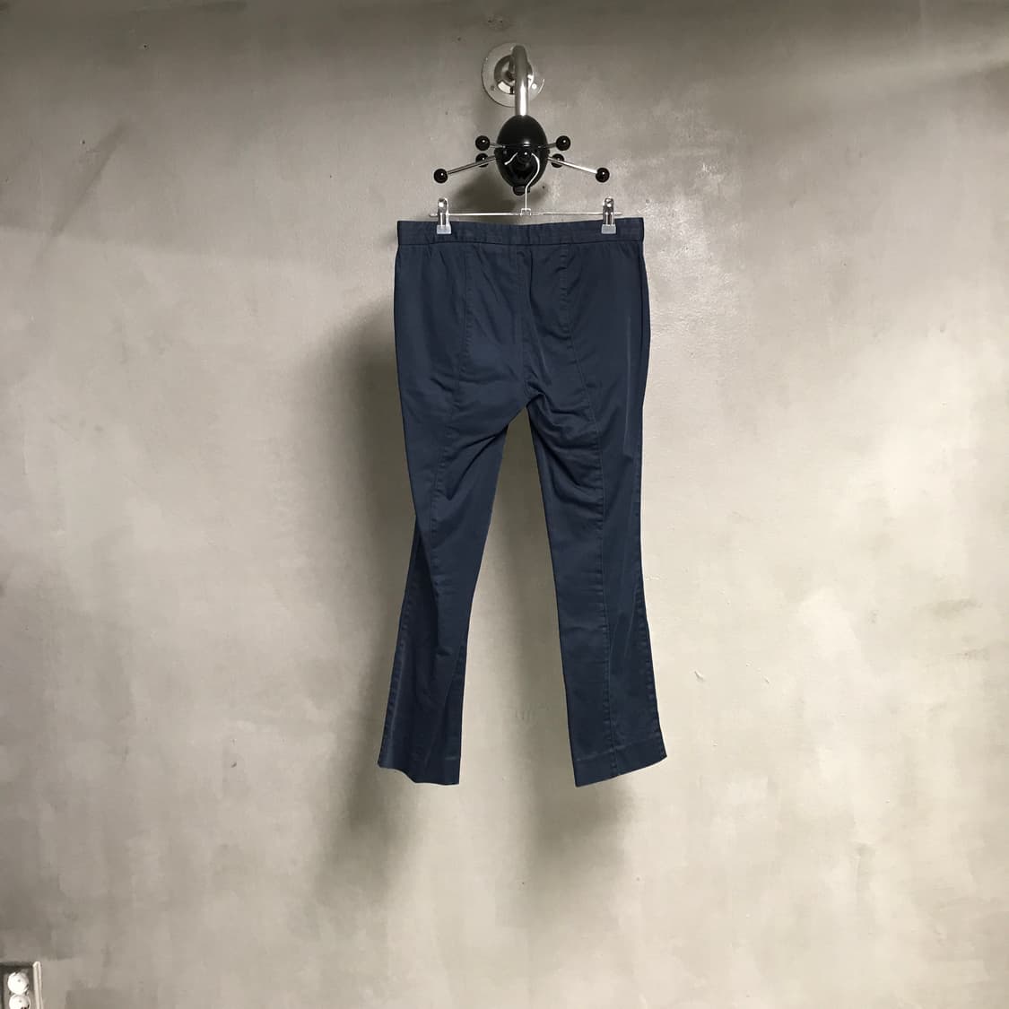 폴로 랄프로렌 네이비 치노 팬츠 4(W) 상품이미지4