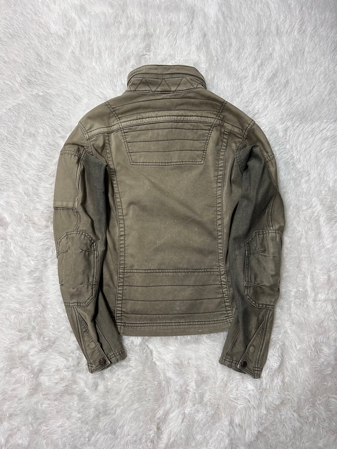 Nextworker xFieldCore fade work jacket 상품이미지7