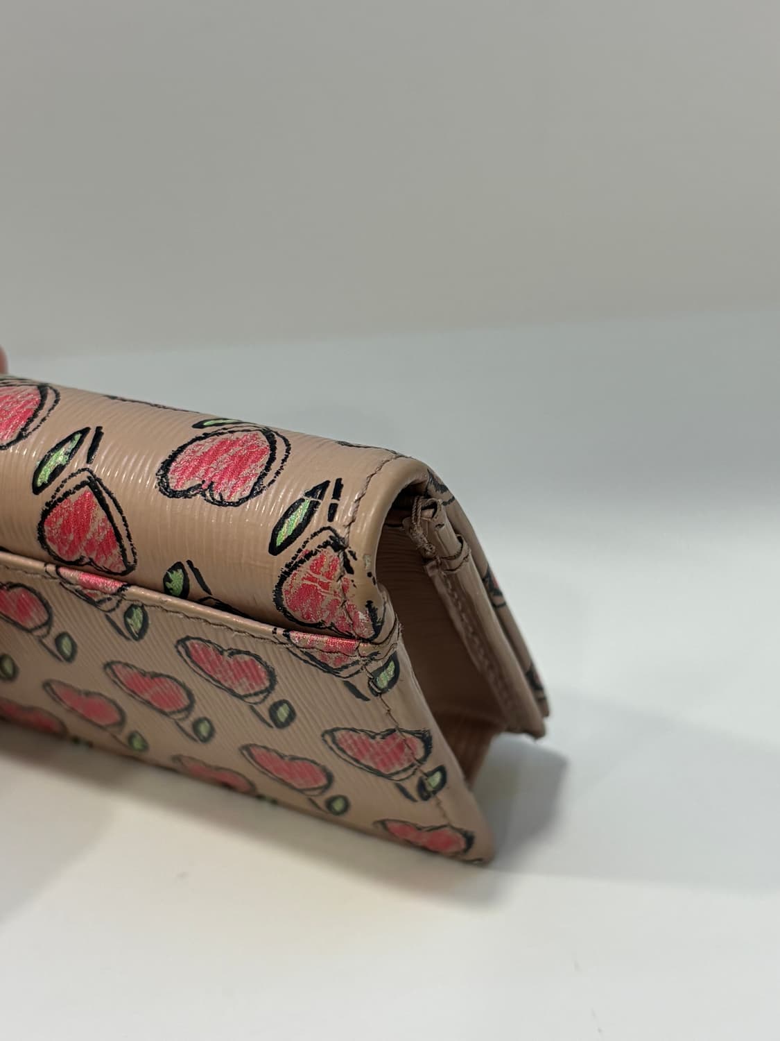 프라다 패턴 카드지갑 (수수료X) 상품이미지3