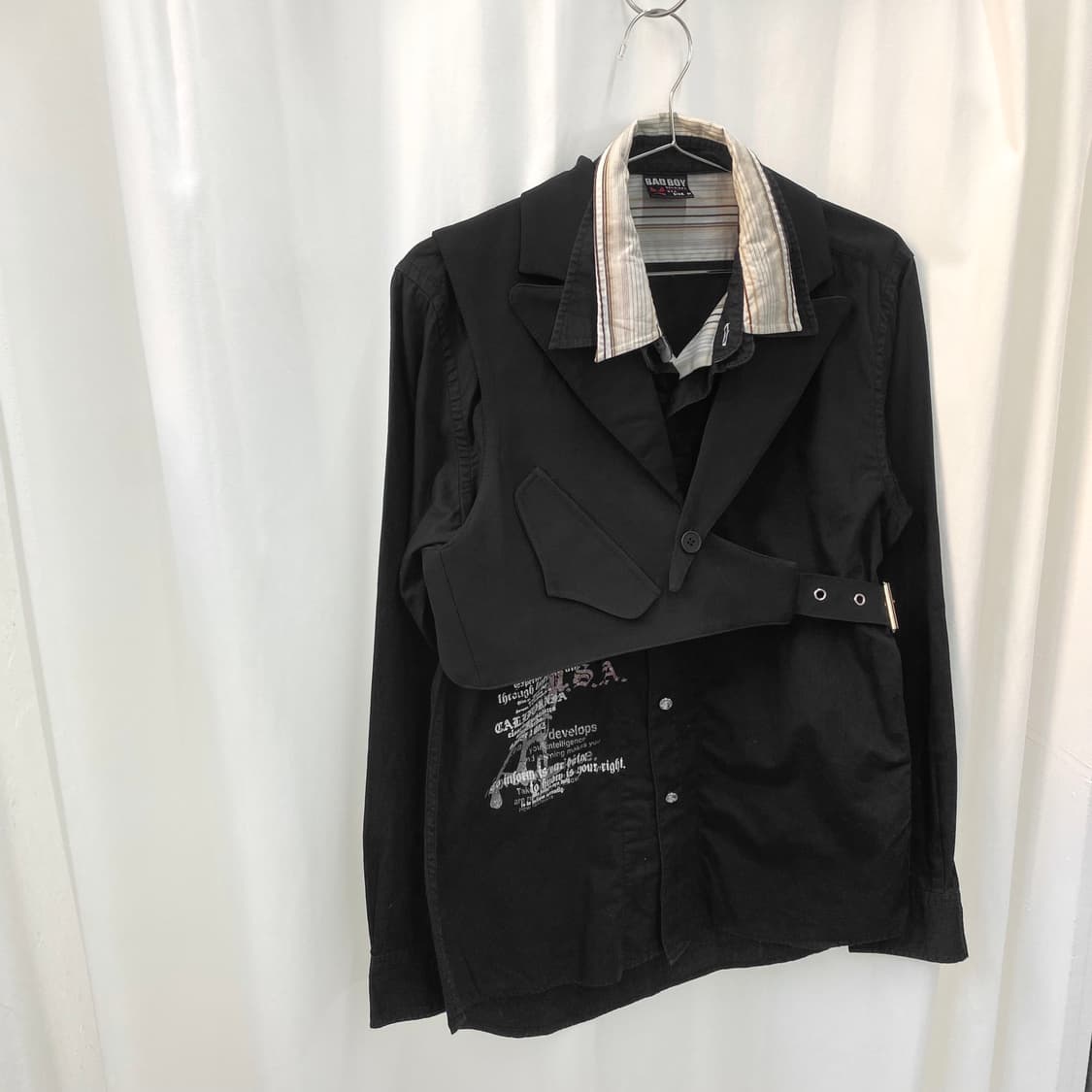 빈티지 변형 베스트 상품이미지3