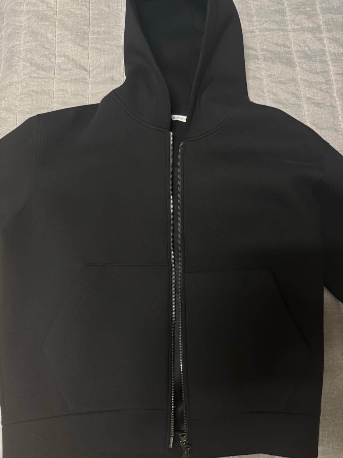 블랭크룸 후드 집업 상품이미지3