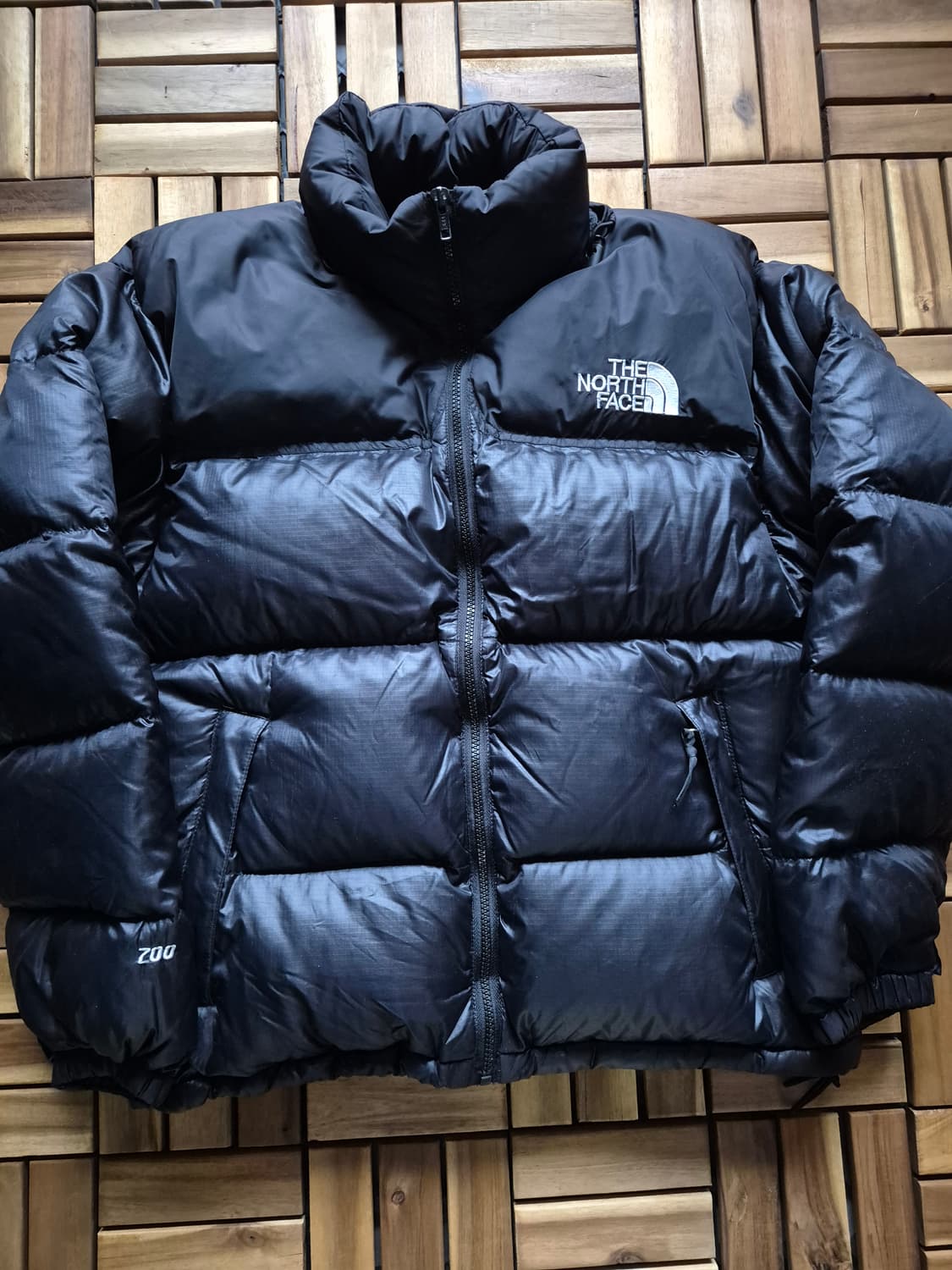 North face 90s OG 노스페이스 눕시 700 블랙 상품이미지1