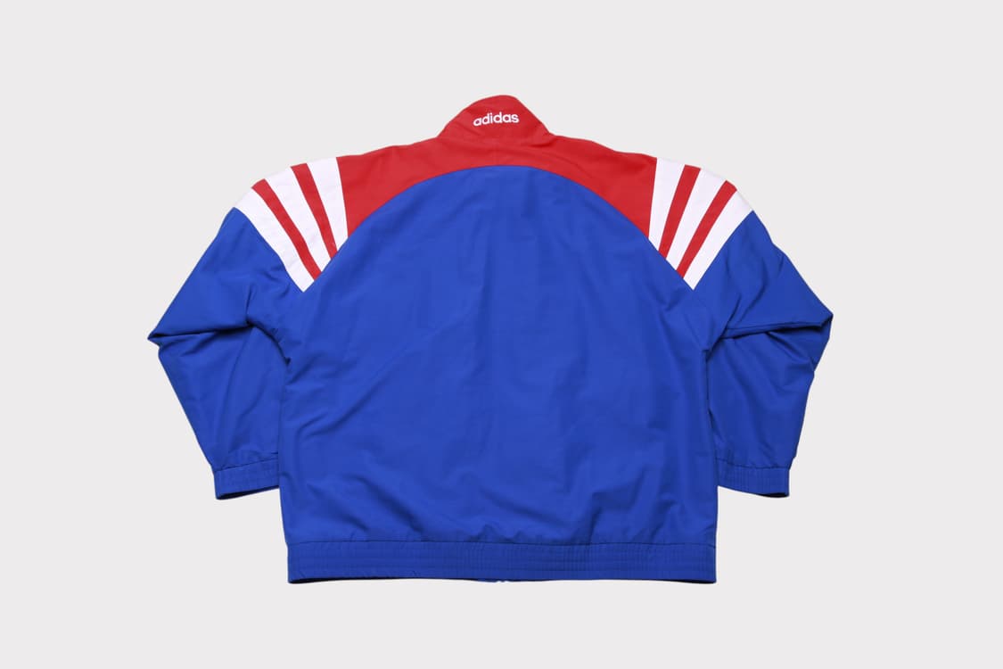 [XL~XXL] 아디다스 95-96 바이에른 뮌헨 OG 트랙자켓 상품이미지10