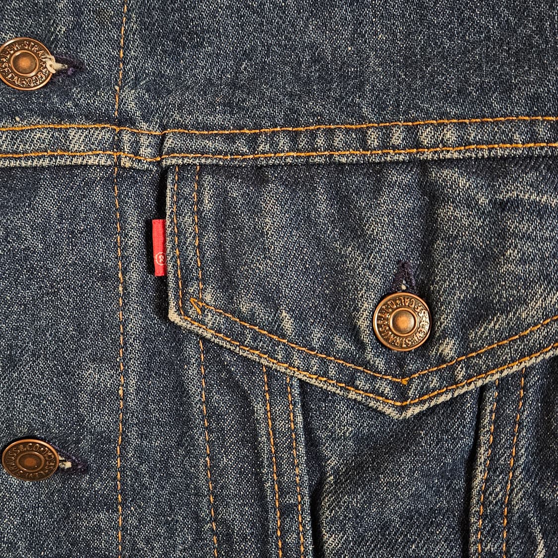 80s 리바이스 3세대 / 영화 프로모션 별주 상품이미지3