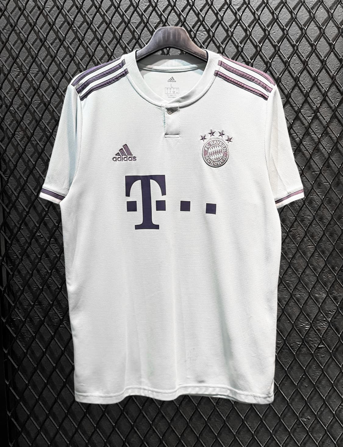 18/19 뮌헨 어웨이 그나브리 (L) 상품이미지2