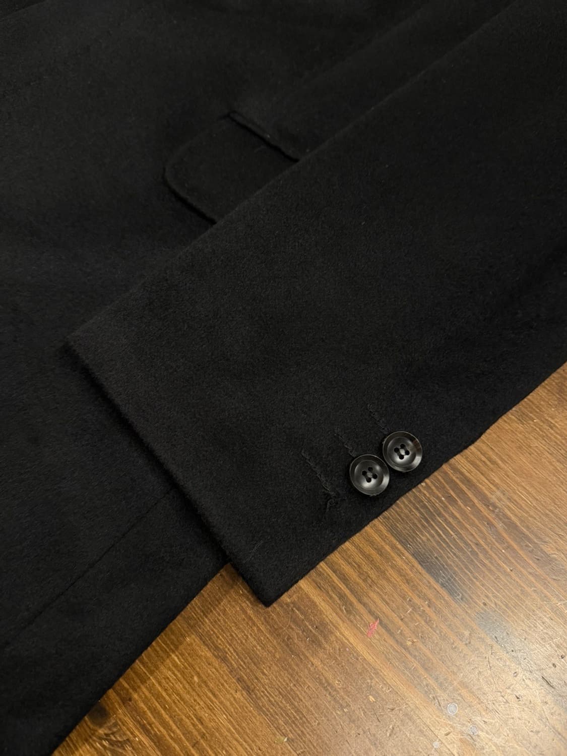 갤럭시 체스터필드 코트 남성105-110 상품이미지6