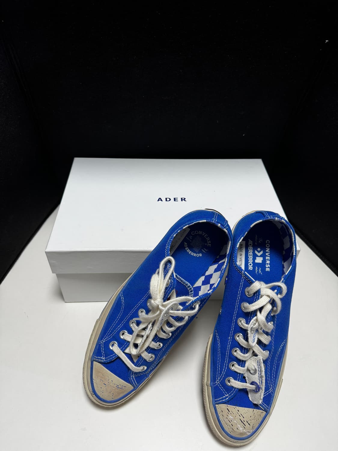 컨버스 x 아더에러 척 70 로우 270 상품이미지1