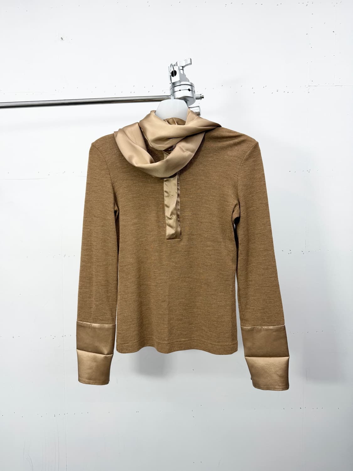 Dolce&Gabbana scarf shirts 상품이미지4