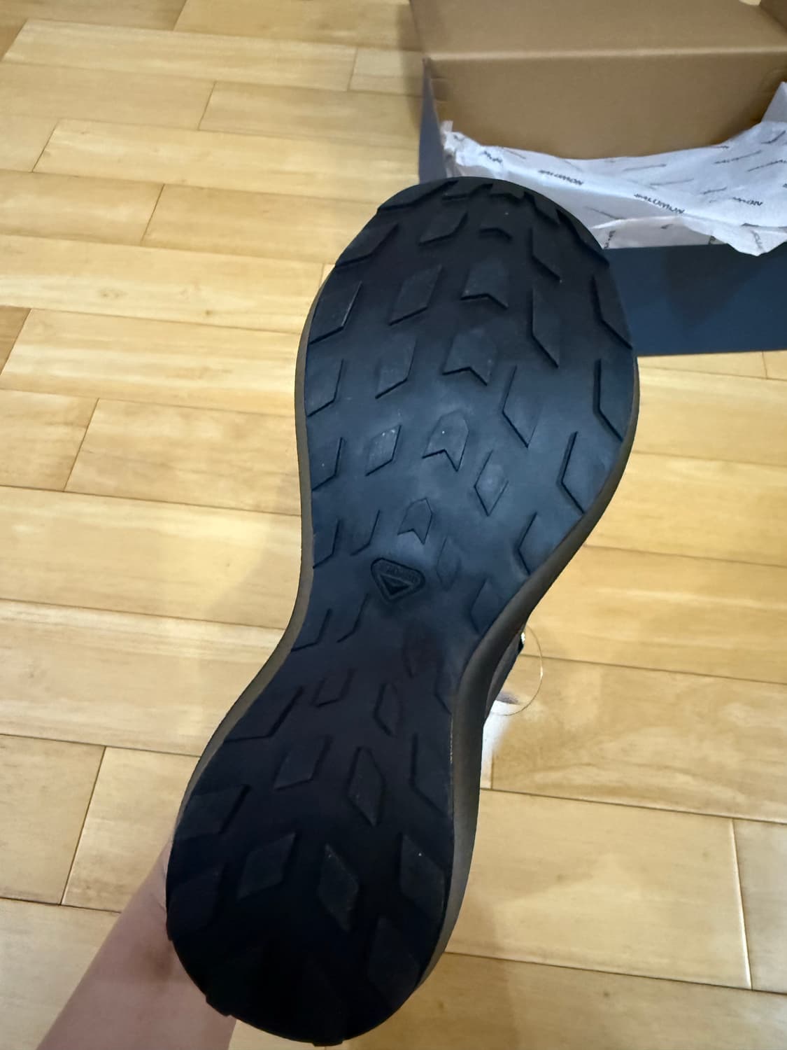 살로몬 꼼데가르송 메리제인 새상품 상품이미지7