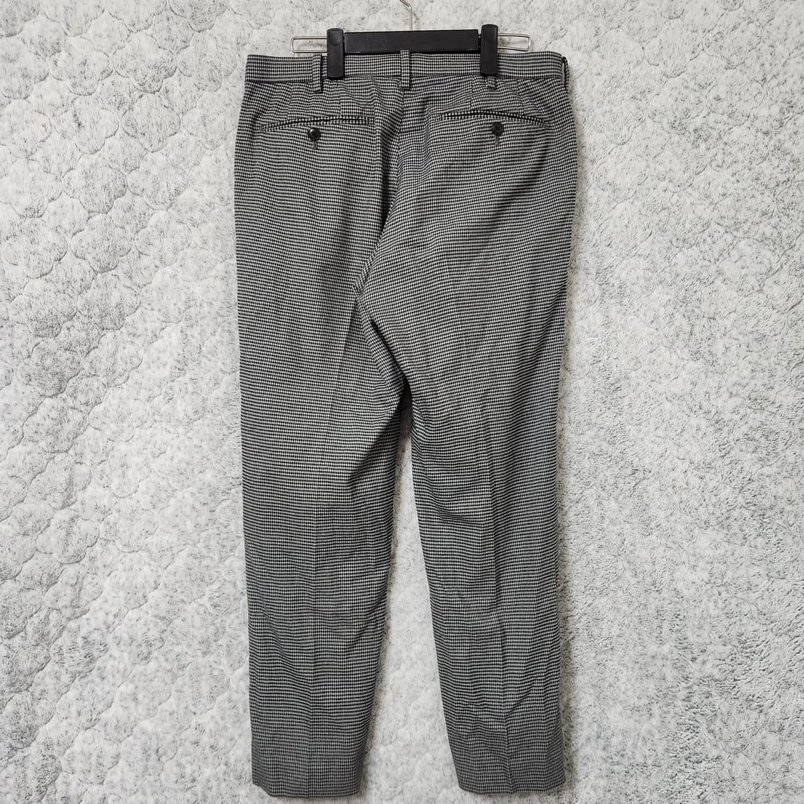 H357 [79] 유니클로 히트텍 슬랙스 바지  상품이미지3