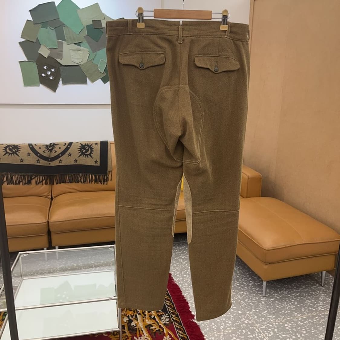 폴로 랄프로렌 워크웨어 코튼팬츠 면바지 34인치 C06271 상품이미지2