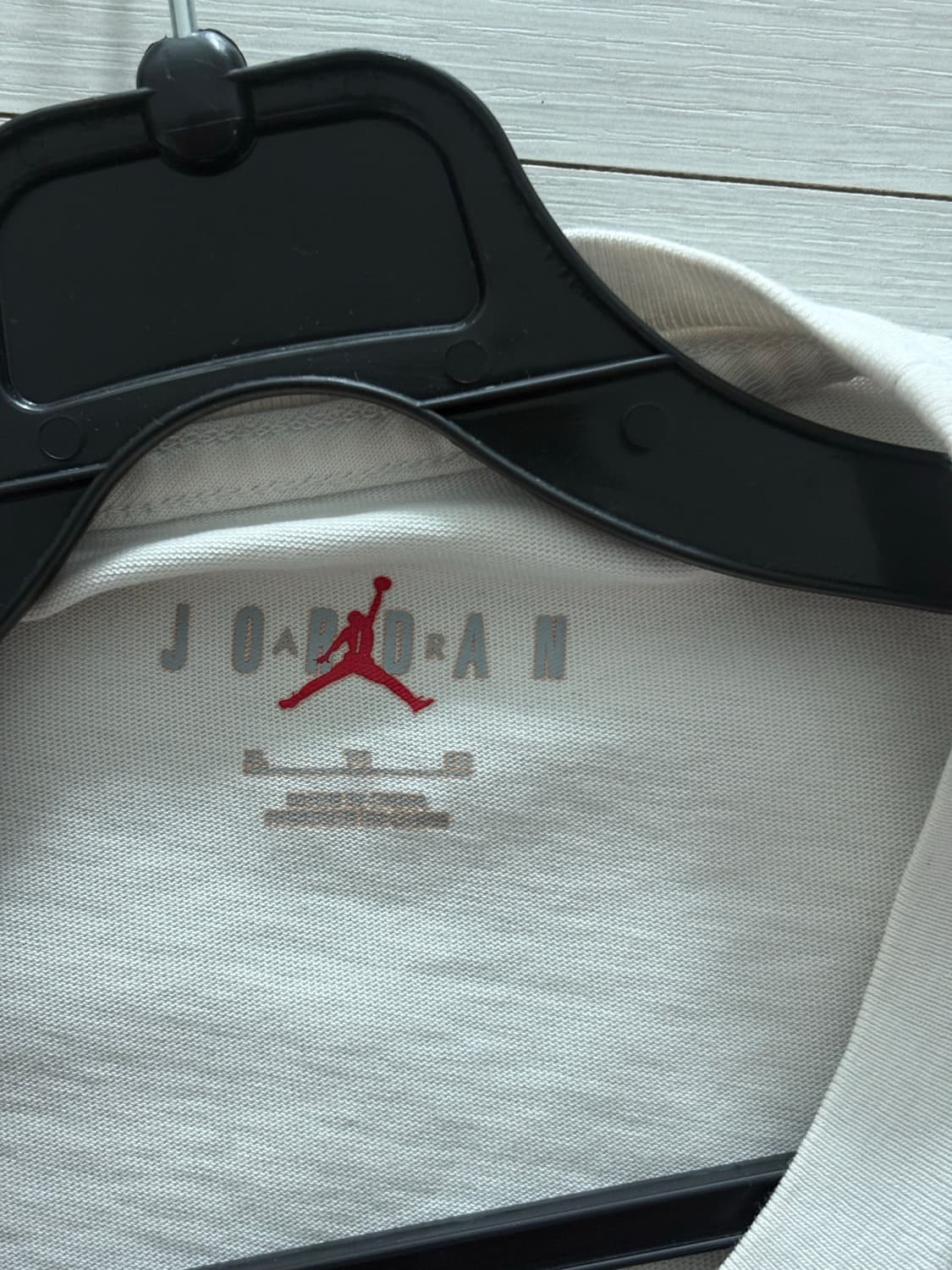 조던 x 트래비스스캇 x 프라그먼트 반팔 (XL) 상품이미지4