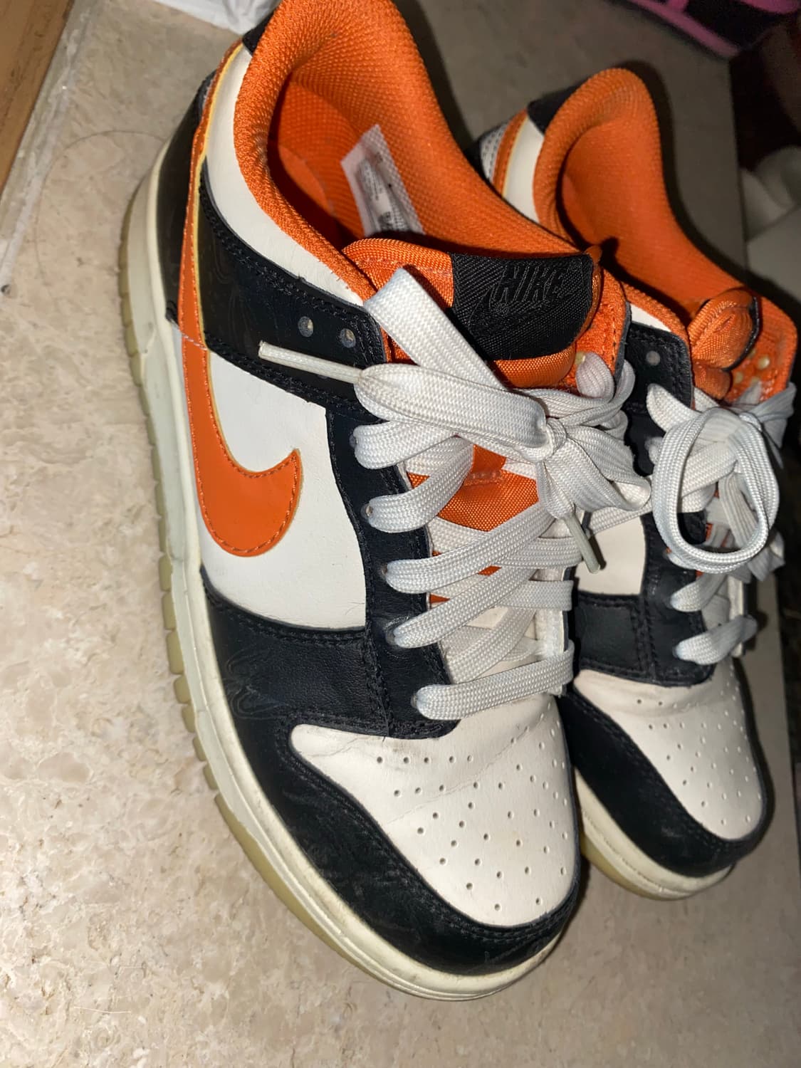 덩크 로우 할로윈 gs 240(6Y•W) 상품이미지3