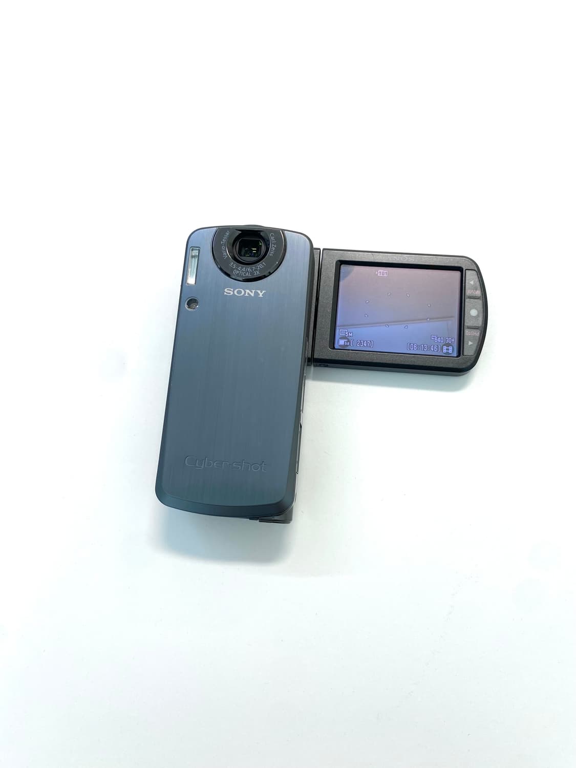 소니 사이버샷 DSC-M1 디지털 카메라 상품이미지1